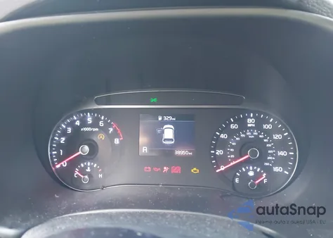 2020 Kia Soul S из США, поврежденный, VIN KNDJ23AU2L7718646